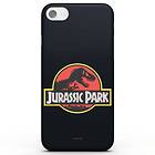 Jurassic Park Phone Case for iPhone and Android iPhone 8 Plus Tough Case Matte