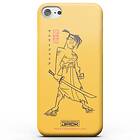 Samurai Jack Kanji Phone Case for iPhone and Android iPhone 8 Tough Case Gloss