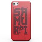 Samurai Jack Samurai Phone Case iPhone and Android iPhone 5/5s Tough Case Gloss