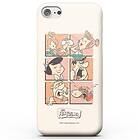 The The Gang Phone Case for iPhone and Android iPhone 5/5s Tough Case Gloss