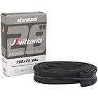 Vittoria Standard Presta 80 Mm Inner Tube Svart 700C / 20-28