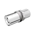 LK Systems Presskoppling Rak koppling utv.gg koppl. A63xR50