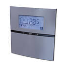LK Systems Rumstermostat ICS.2 Silver W 2434623