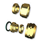 LK Systems Halvkoppling G25 x CU 28 2418165