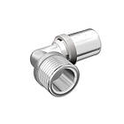 LK Systems Presskoppling 90° utv.gg Vinkelkoppling AX25xR20 1876539