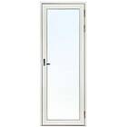SP Fönster dörr Balans Svanenmärkt Helglasad Aluminium Enkeldörr 3-Glas 100x220 Vä 653115102250