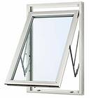 SP Fönster Vrid Stabil Trä 2-Glas pga. Glasvikt/stl. 180x150 730110181550