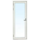 Traryd Fönster dörr Optimal Helglasad Aluminium FD Vä Härdat glas in/ut 09-21 651315092150