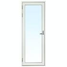 Traryd Fönster dörr Optimal Helglasad Aluminium FD Hö Härdat glas in/ut 08-21 651316082150