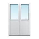 Traryd Fönster Pardörr Optimal Svanenmärkt Aluminium FD Linjerar Fast Hö 12-21/14 66332212211450