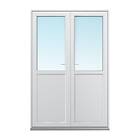 Traryd Fönster Pardörr Optimal Svanenmärkt Aluminium FD Linjerar Öppningsbart Hö 19-20/12 65332219201250
