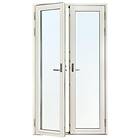Traryd Fönster Pardörr Optimal Svanenmärkt Helglasad Aluminium FD Hö Härdat glas in/ut 13-21 653326132150