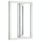 Traryd Fönster Sideswing Optimal Aluminium Hö 06-10 761312061050