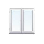 Traryd Fönster Sidohängt Optimal 2-Luft Aluminium F2 17-10 70132001171050