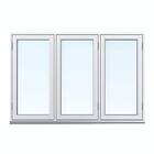 Traryd Fönster Sidohängt Optimal 3-Luft Aluminium F3 22-11 70133002221150