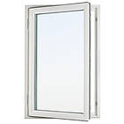 Traryd Fönster Sidohängt Optimal Aluminium Hö 07-16 701312071650