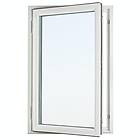 Traryd Fönster Sidohängt Optimal Aluminium Hö 08-17 701312081750
