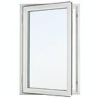 Traryd Fönster Sidohängt Optimal Aluminium Vä 08-18 701311081850