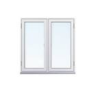 Traryd Fönster Sidohängt Optimal Svanenmärkt 2-Luft Aluminium F2 16-10 70332001161050