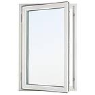 Traryd Fönster Sidohängt Optimal Svanenmärkt Aluminium Vä 06-07 703311060750