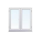 Traryd Fönster Sidohängt Optimal Svanenmärkt 2-Luft Aluminium F2 17-16 70332001171650