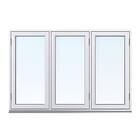 Traryd Fönster Sidohängt Optimal Svanenmärkt 3-Luft Aluminium F3 22-15 70333002221550