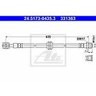 ATE Bromsslang 24.5173-0435.3