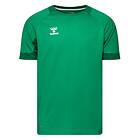 Hummel Tränings T-Shirt hmlLEAD Poly Grön adult 207393-6235
