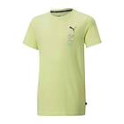 Puma T-shirt Neymar Jr. 24/7 Gul Barn kids 605775 08