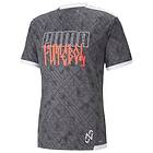 Puma Tränings T-Shirt Futebol Neymar Jr. Grå adult 605594 07