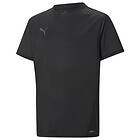 Puma Tränings T-Shirt individualLIGA Warm Svart Barn kids 658172 03