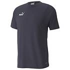 Puma Tränings T-Shirt teamFINAL Casuals Blå adult 657385 06