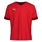 Puma Tränings T-Shirt teamFINAL Röd adult 705016 01