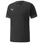 Puma Tränings T-Shirt teamFINAL Svart adult 705016 03