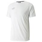 Puma Tränings T-Shirt teamFINAL Casuals Vit adult 657385 04