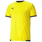 Puma Tränings T-Shirt teamLIGA Gul/Svart adult 704917 07