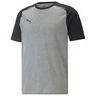 Puma Teamcup Casuals Tee Medium Gray Heather adult 657992 13