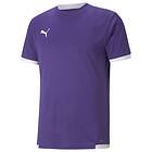 Puma Tränings T-Shirt teamLIGA Lila/Vit adult 704917 10
