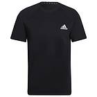 Adidas T-shirt Designed For Gameday Svart/vit adult HE2238