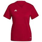 Adidas Entrada 22 Tee Red adult HC0441