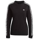 Adidas Adicolor Classics Long Sleeve Tee Svart adult GN2911