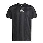 Adidas T-Shirt Brand Love Black/Grå Barn kids HR6337