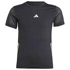 Adidas Running Aeroready 3-stripes Tee Svart kids HS1648