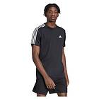 Adidas Train Essentials 3-stripes Training Tee Svart adult IB8150