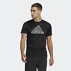 Adidas Tränings T-Shirt Svart adult HE6936
