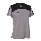 Select T-Shirt Oxford Grå/Svart Dam adult 630034-920