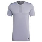 Adidas Aeroknit Yoga Base Seamless Training Tee (Herr)