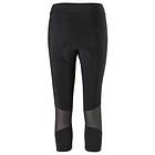 AGU Capri Essential 3/4 Tights Svart M Kvinna