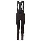 AGU Essential Wind Bib Tights Svart 2XL Kvinna