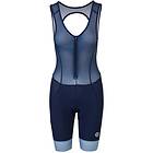 AGU Prime Ii Bib Shorts Blå XS Kvinna